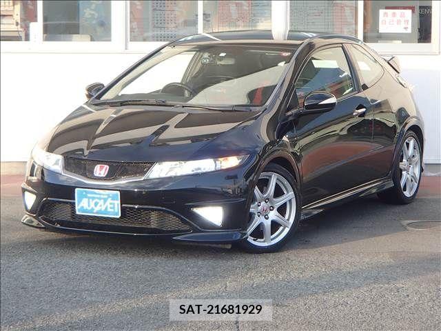 Honda CIVIC 2012-02 206624-0