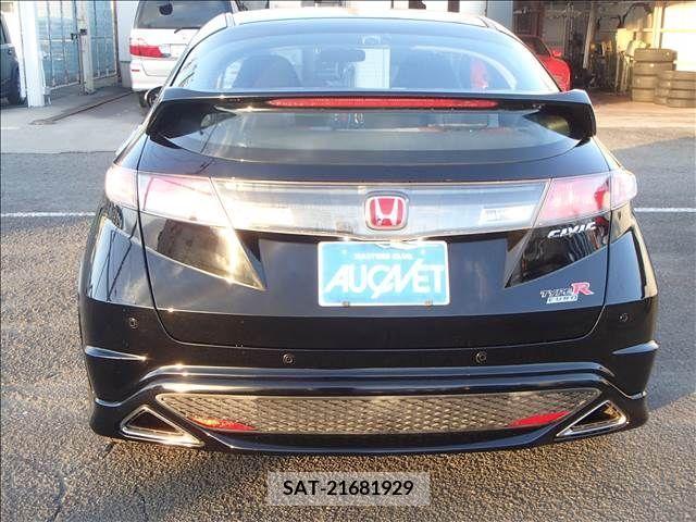 Honda CIVIC 2012-02 206624-3