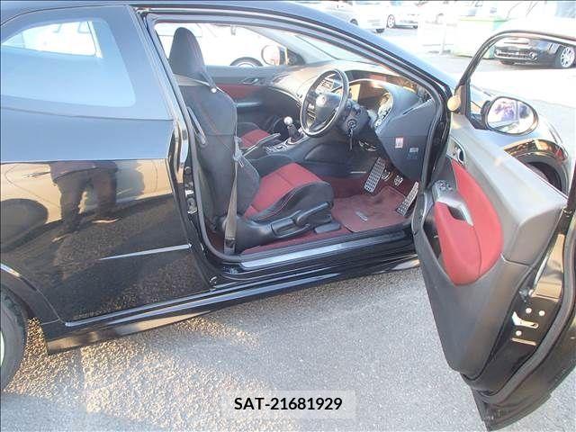 Honda CIVIC 2012-02 206624-5