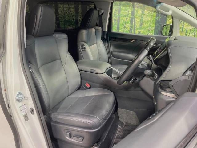 Toyota ALPHARD 2021-11 181570-9
