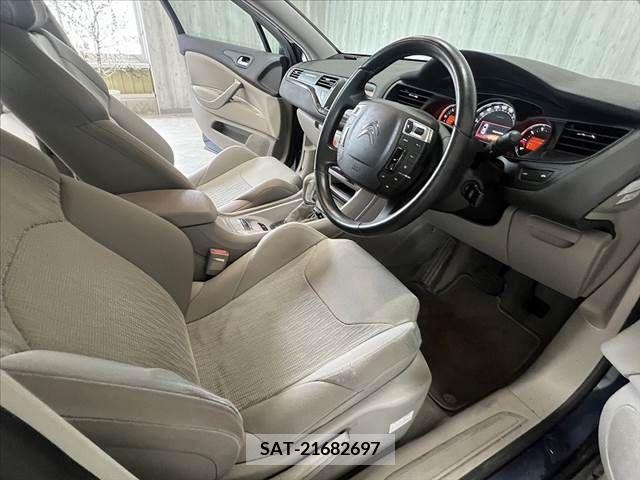 Citroen C5 2013-07 384476-15