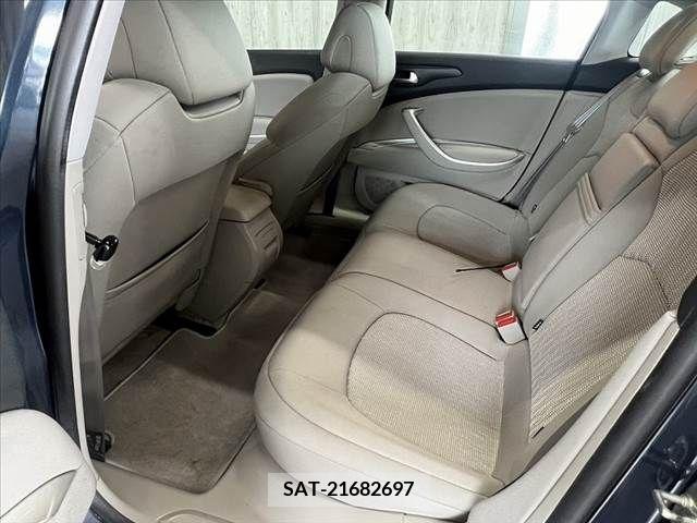 Citroen C5 2013-07 384476-21