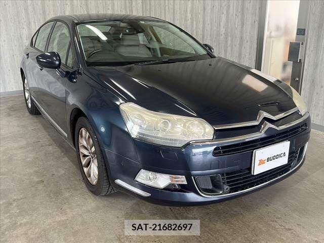Citroen C5 2013-07 384476-9