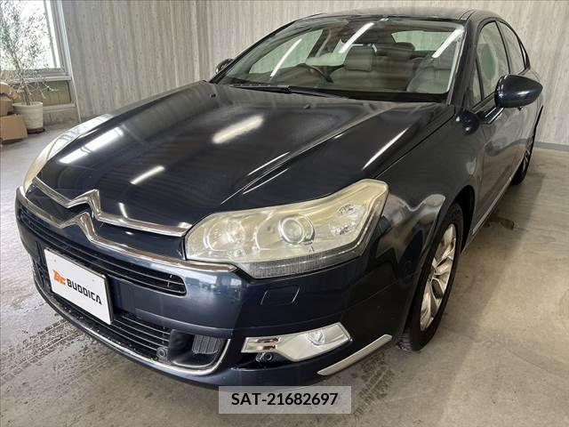 Citroen C5 2013-07 384476-7