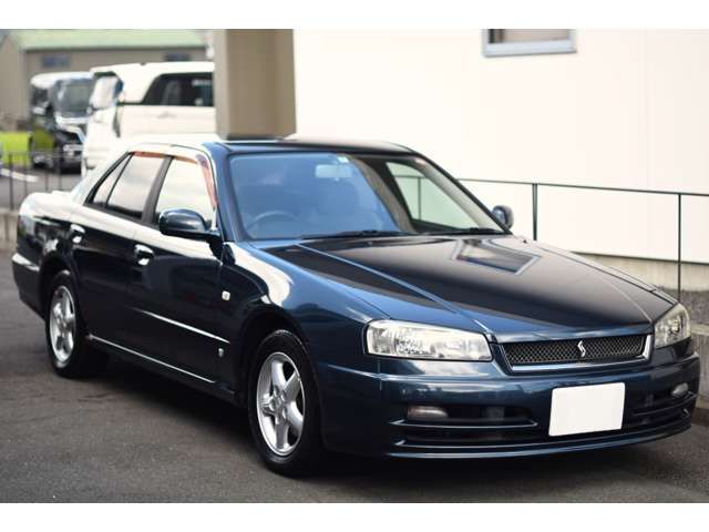 Nissan SKYLINE 2000-12 6372-4