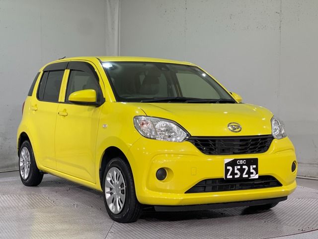 Daihatsu BOON 2018-06 29143-0