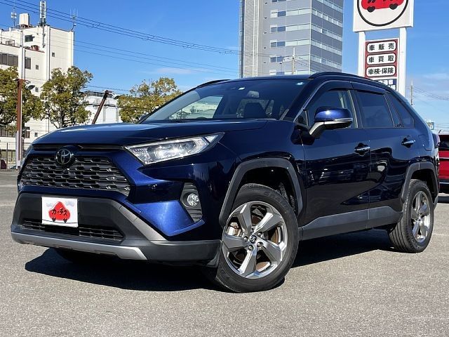 Toyota RAV4 2020-12 194490-0