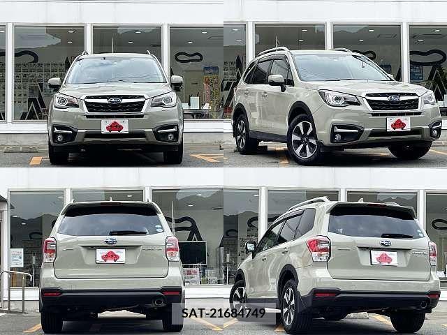 Subaru FORESTER 2015-12 315940-8