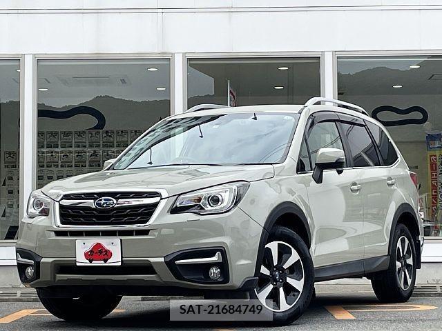 Subaru FORESTER 2015-12 315940-0