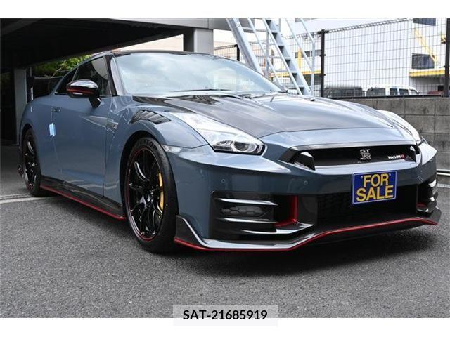 Nissan GT-R 2023-09 326017-6