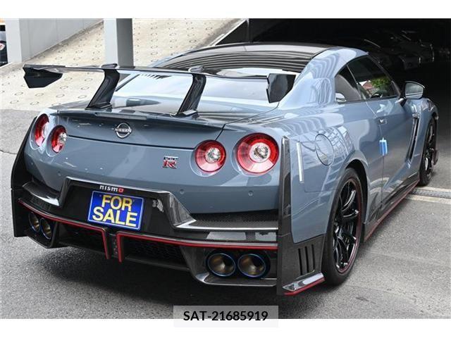 Nissan GT-R 2023-09 326017-4