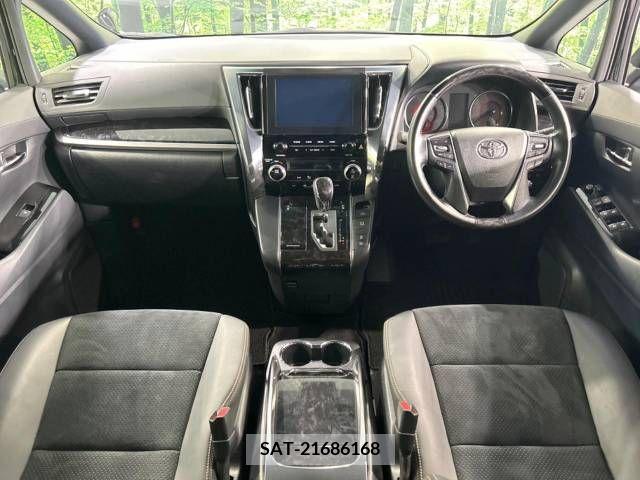 Toyota ALPHARD 2021-02 395523-1