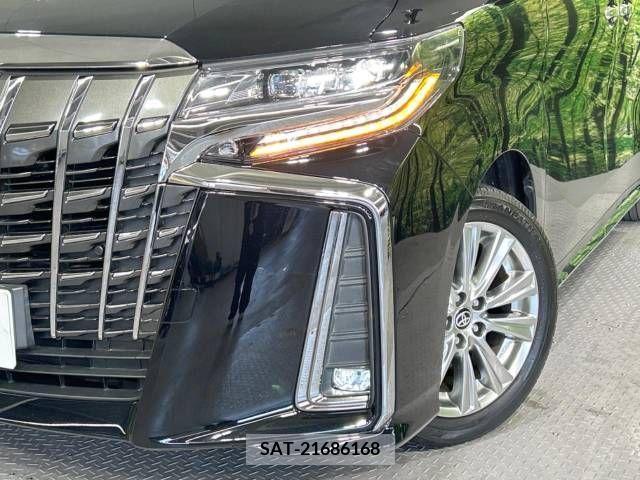 Toyota ALPHARD 2021-02 395523-12