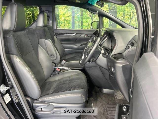 Toyota ALPHARD 2021-02 395523-7
