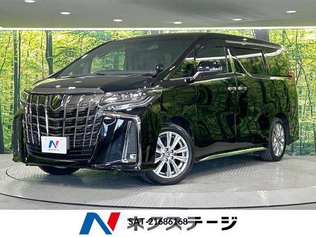 Toyota ALPHARD 2021-02 395523-0