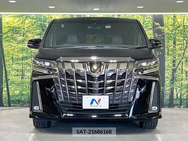 Toyota ALPHARD 2021-02 395523-14