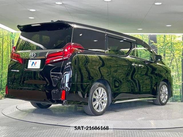 Toyota ALPHARD 2021-02 395523-17