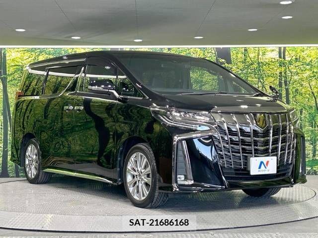 Toyota ALPHARD 2021-02 395523-16