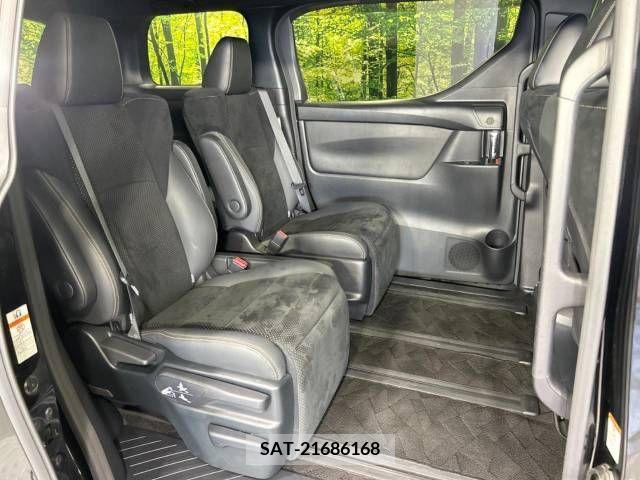 Toyota ALPHARD 2021-02 395523-8
