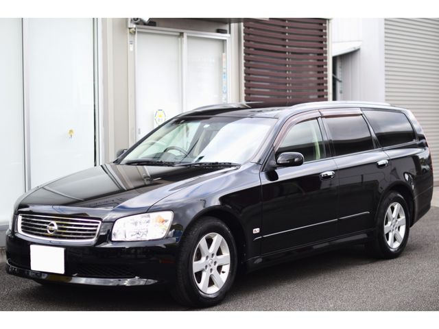 Nissan STAGEA 2005-01 190015-0