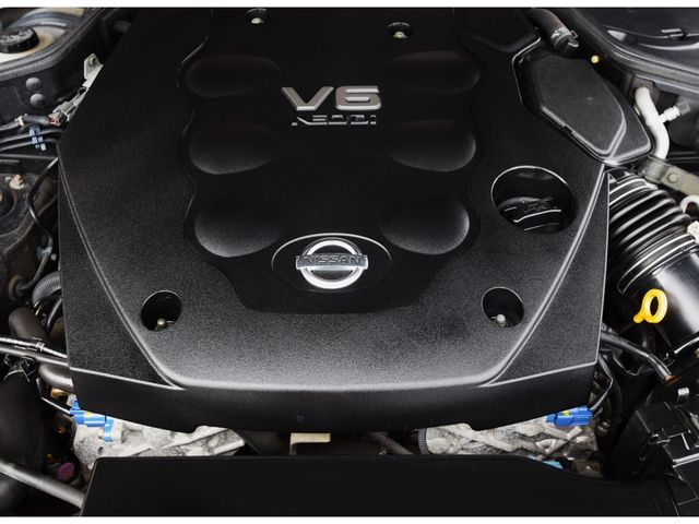 Nissan STAGEA 2005-01 190015-20