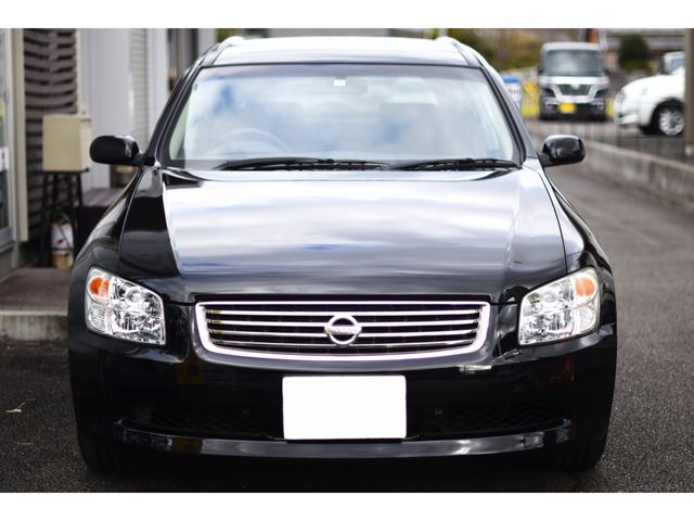 Nissan STAGEA 2005-01 190015-6
