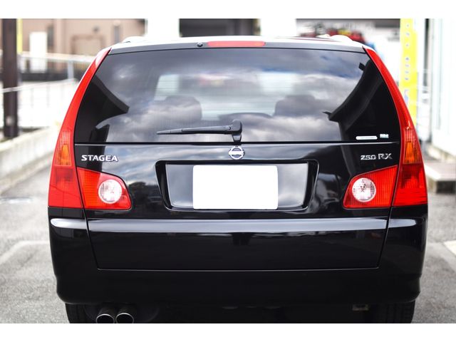 Nissan STAGEA 2005-01 190015-10