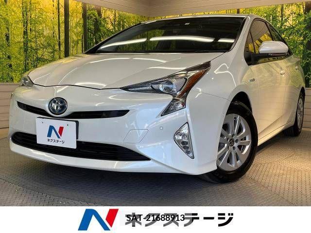 Toyota PRIUS 2018-03 349612-0