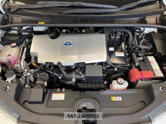 Toyota PRIUS 2018-03 349612-18