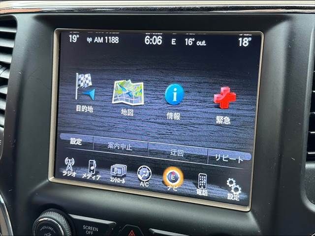 Jeep GRAND CHEROKEE 2016-04 15246-3