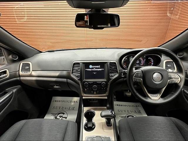 Jeep GRAND CHEROKEE 2016-04 15246-1