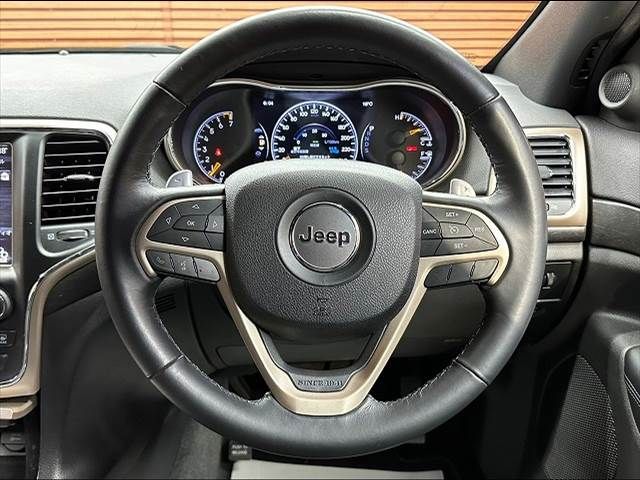 Jeep GRAND CHEROKEE 2016-04 15246-12