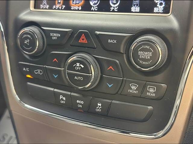 Jeep GRAND CHEROKEE 2016-04 15246-11