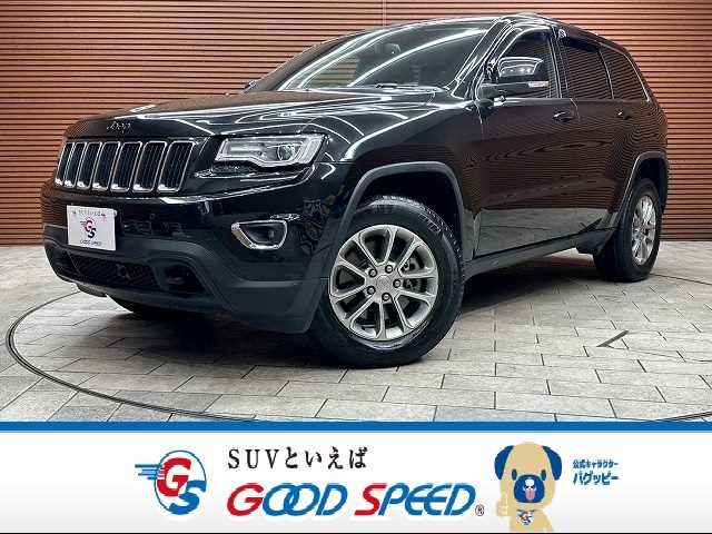 Jeep GRAND CHEROKEE 2016-04 15246-0