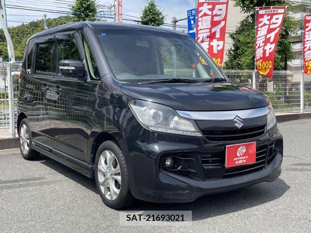 Suzuki SOLIO BANDIT 2014-11 311301-18