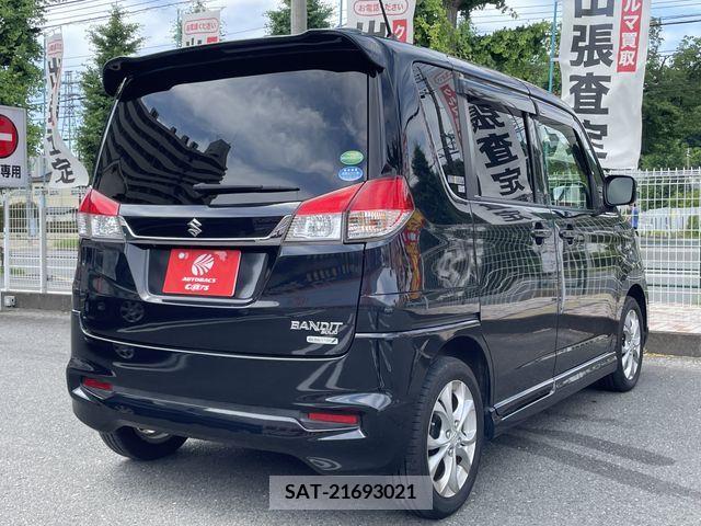 Suzuki SOLIO BANDIT 2014-11 311301-2