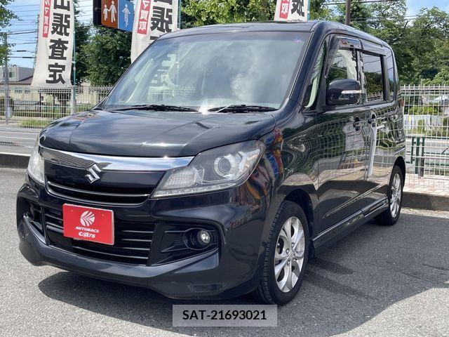 Suzuki SOLIO BANDIT 2014-11 311301-0