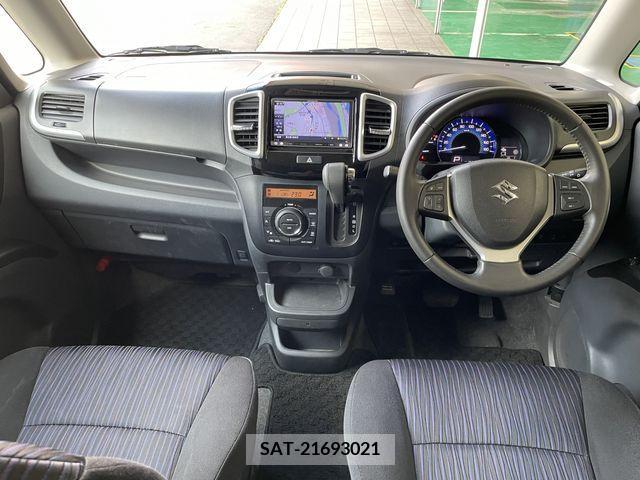 Suzuki SOLIO BANDIT 2014-11 311301-1