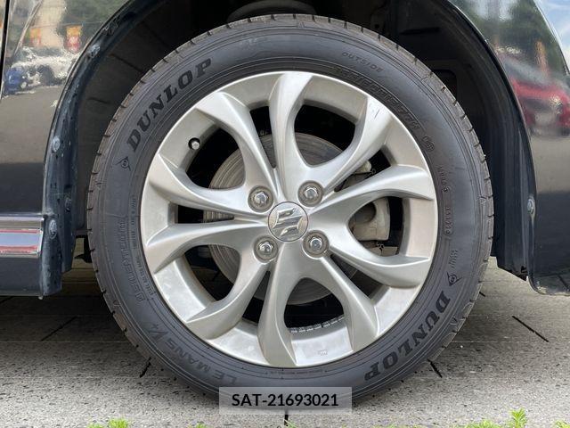 Suzuki SOLIO BANDIT 2014-11 311301-11
