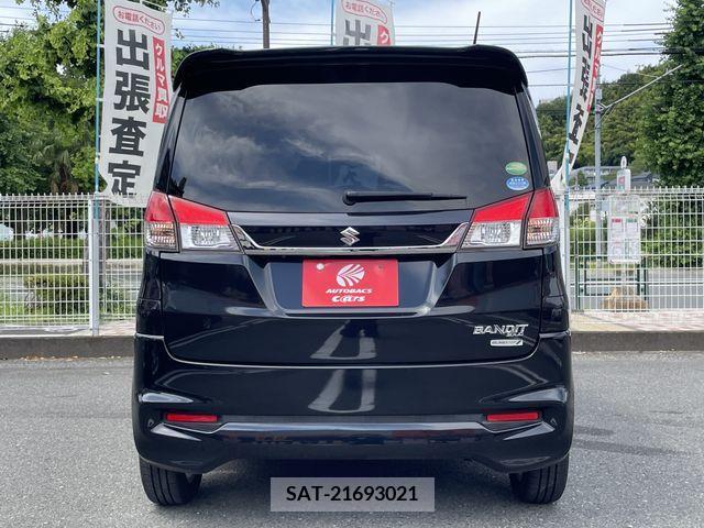 Suzuki SOLIO BANDIT 2014-11 311301-15