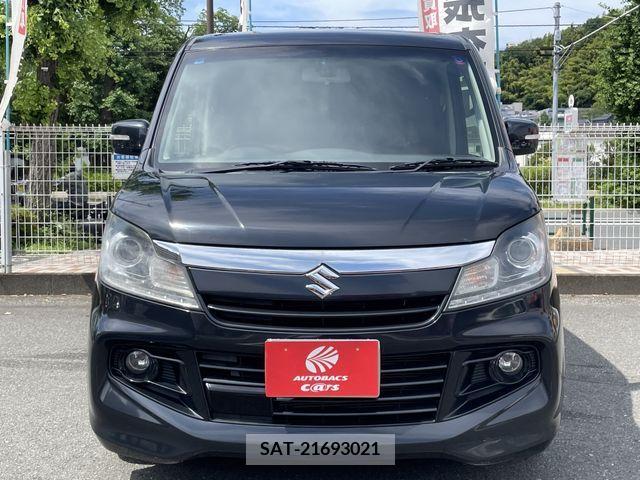 Suzuki SOLIO BANDIT 2014-11 311301-17