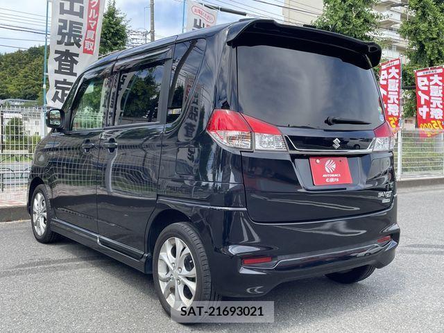 Suzuki SOLIO BANDIT 2014-11 311301-16