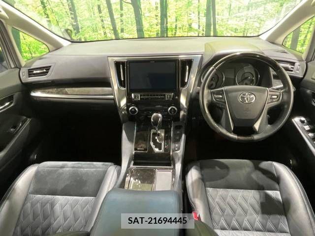 Toyota ALPHARD 2015-04 280423-1