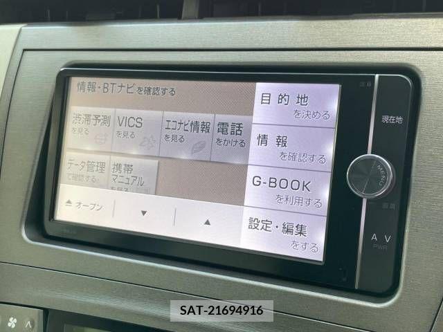 Toyota PRIUS 2012-10 366659-2
