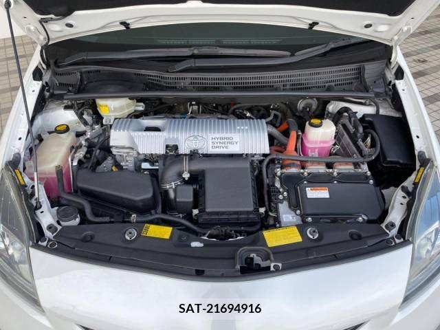 Toyota PRIUS 2012-10 366659-18