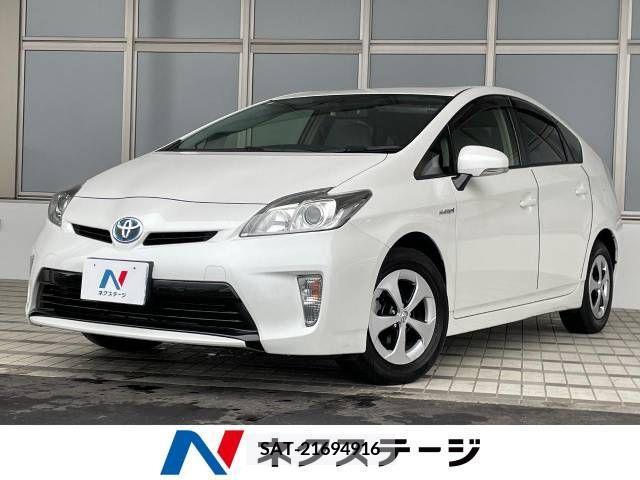 Toyota PRIUS 2012-10 366659-0