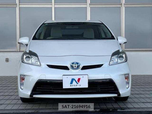 Toyota PRIUS 2012-10 366659-14