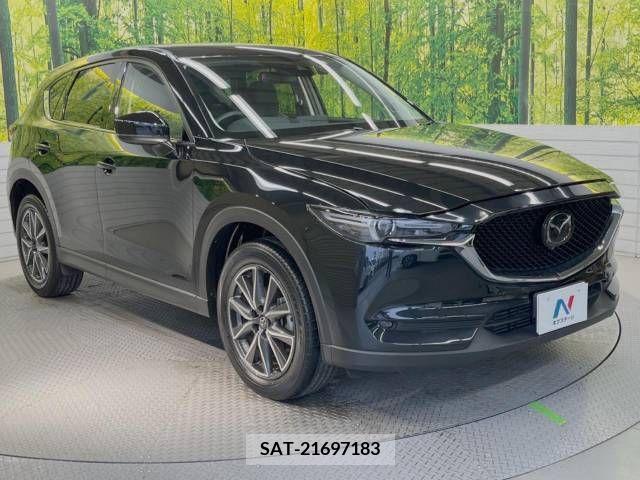 Mazda CX-5 2020-03 308428-16