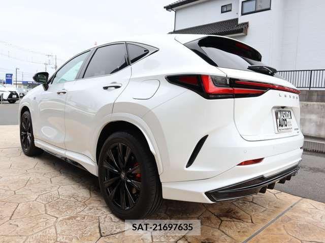 Lexus NX 2022-12 234688-4