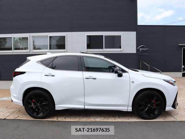 Lexus NX 2022-12 234688-3